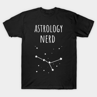 astrology nerd T-Shirt